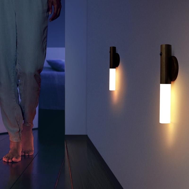 Motion Sensor LED Night Light