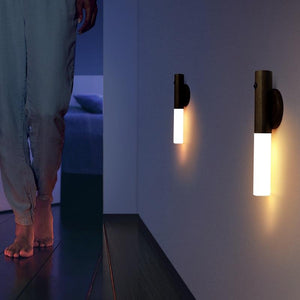 Wireless LED (Auto Sensor) Night Light