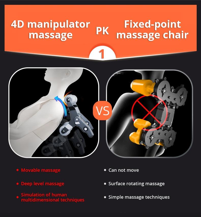 Full Body Massage Chair