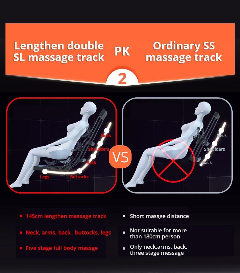 Full Body Massage Chair
