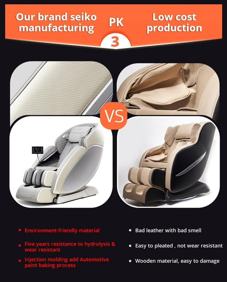 Full Body Massage Chair