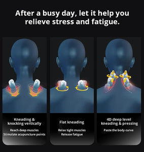 Full Body Massage Chair