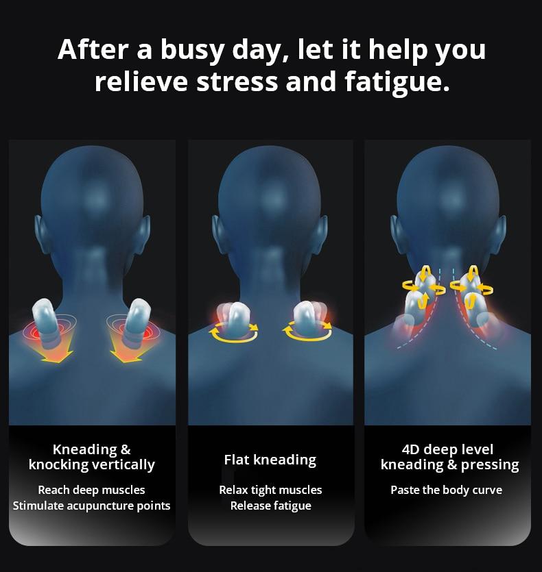 Full Body Massage Chair