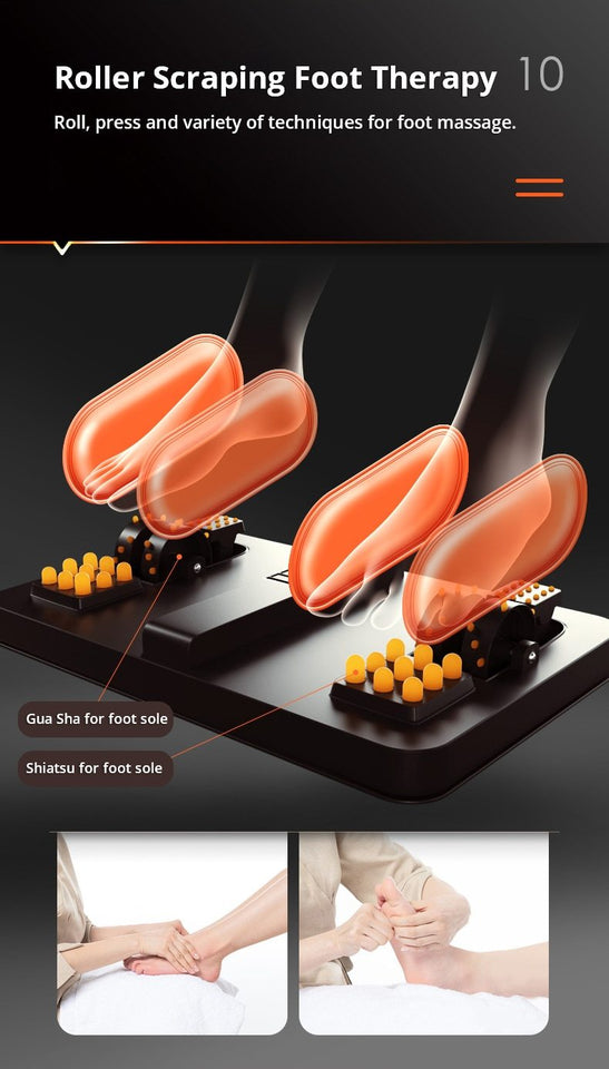 Full Body Massage Chair