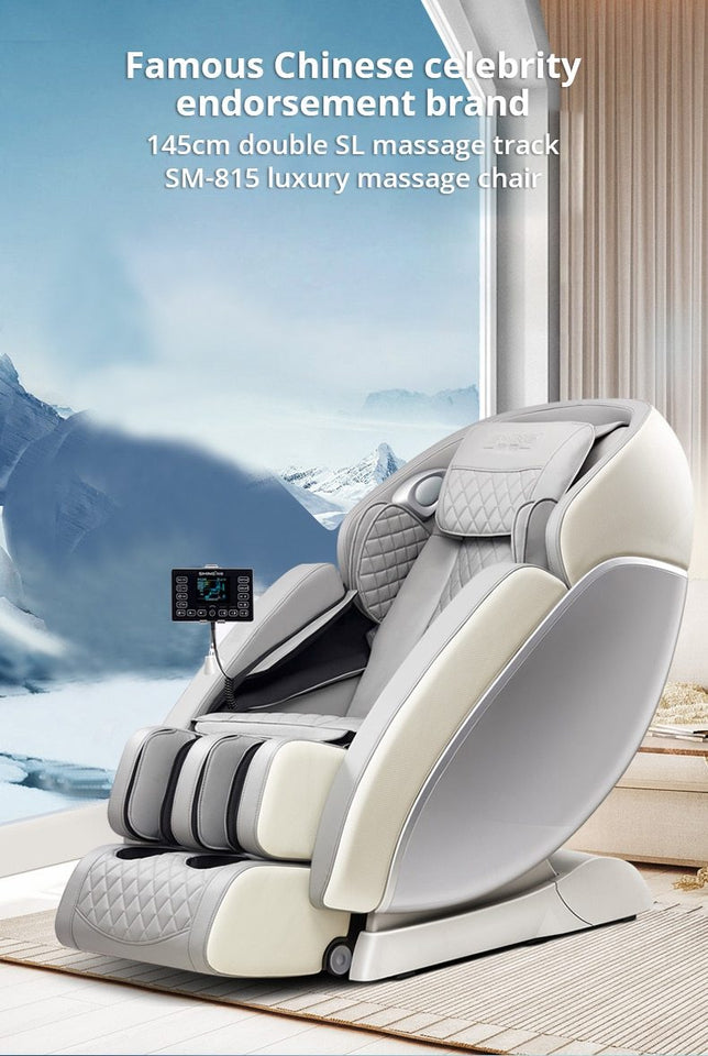Full Body Massage Chair