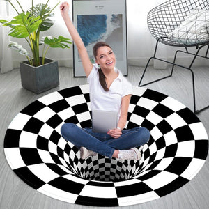 Illusion Rug