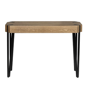 Rustic Console Table