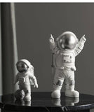 3pc Astronaut Décor