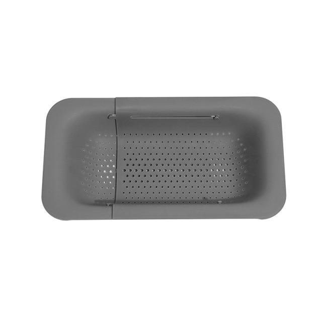 Adjustable Strainer
