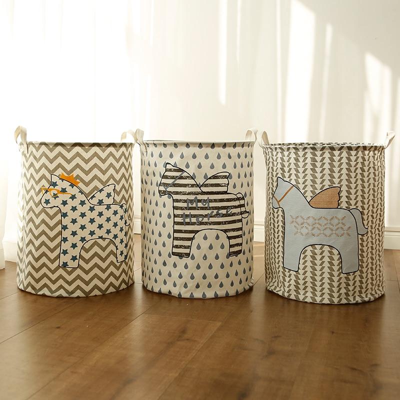 Fun Laundry Basket