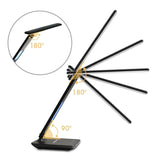 Wireless Charging Desk Lamp