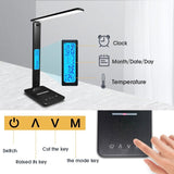 Wireless Charging Desk Lamp