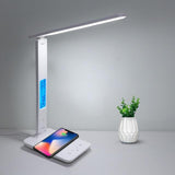 Wireless Charging Desk Lamp