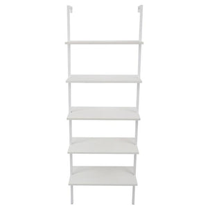 Industrial Ladder Bookcase