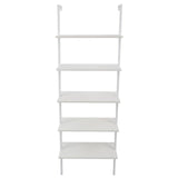 Industrial Ladder Bookcase
