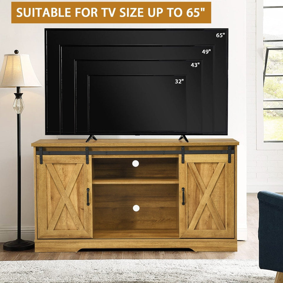 Farmhouse TV Stand