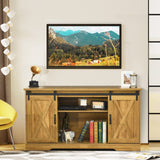 Farmhouse TV Stand