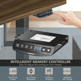 Electric Adjustable Stand-up Desk w/ Controller