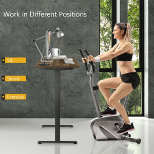 Electric Adjustable Stand-up Desk w/ Controller